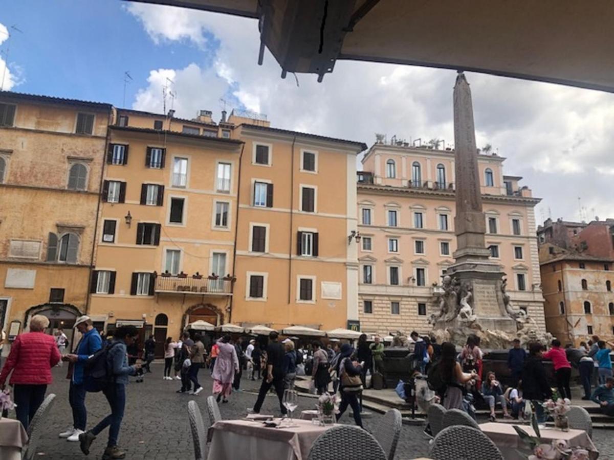 The Pantheon Eyes Villa Rome Bagian luar foto